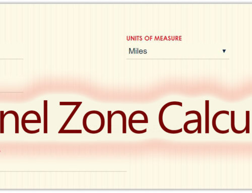 Fresnel Zone Calculator