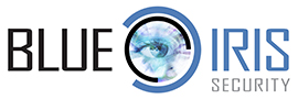 blue iris logo