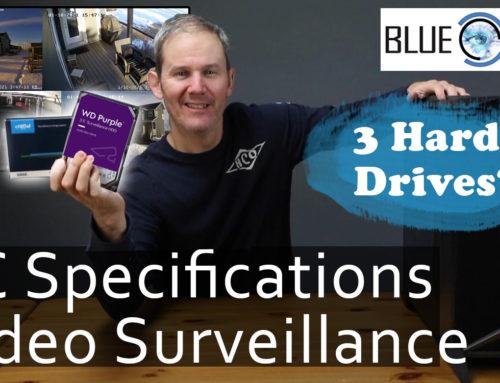Perfect PC Specifications for Home Surveillance Software – Blue Iris