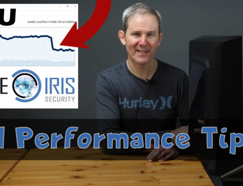 11 Blue Iris Tips for Awesome PC PERFORMANCE – Home Surveillance Software