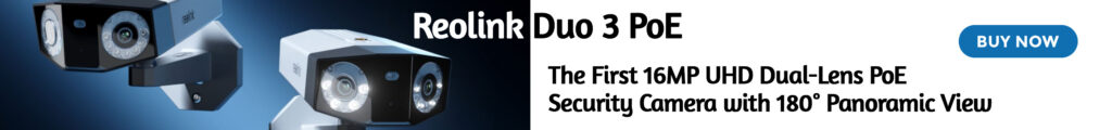 Reolink Duo 3 Ad