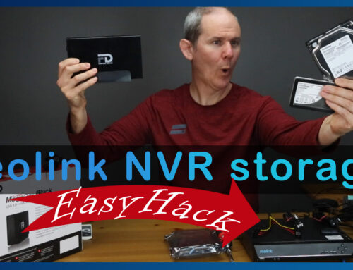 3 Ways to Increase Hard Drive Capacity on a Reolink NVR